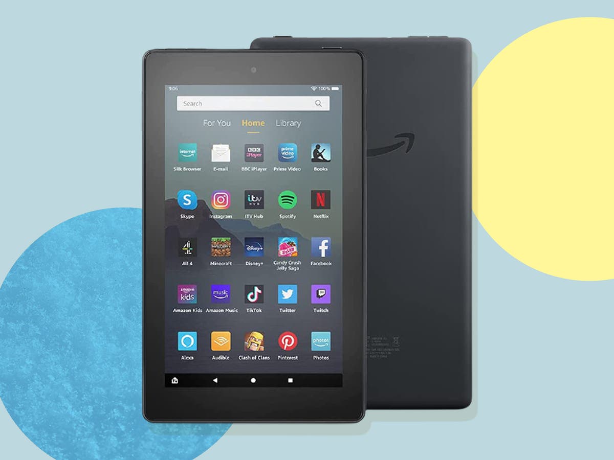 Amazon Fire tablet 7 Prime Day deal 58 off in today’s sale The